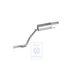Original VW Rear Silencer 'Eco' - JZW253609BC