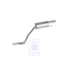 Original VW Rear Silencer 'Eco' - JZW253609BC