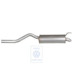 Original VW Rear Silencer 'Eco' - JZW253609CC