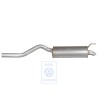 Original VW Rear Silencer 'Eco' - JZW253609CC