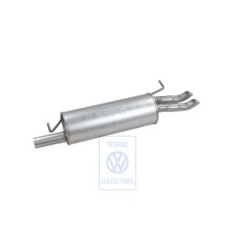 Original VW Rear Silencer 'Eco' - JZW253609CM