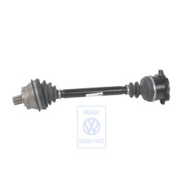 Original VW Drive Shaft With Universal Joints 'Eco' - JZW407449PX