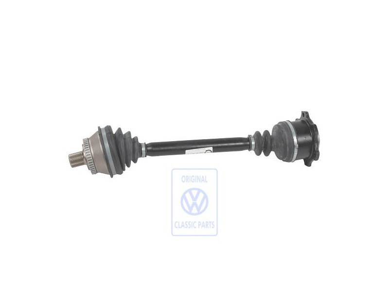 Original VW Drive Shaft With Universal Joints 'Eco' - JZW407449PX