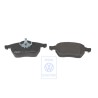 Original VW 1 Set Of Brake Pads For Disk Brake 'Eco' - JZW698151P