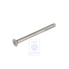 Original VW Oval Head Countersunk Bolt - N 0142981