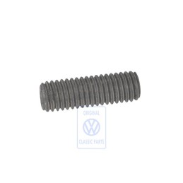 Original VW Discontinued Part - N 0146681
