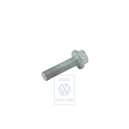 Original VW Hex Collared Bolt - N 10139802