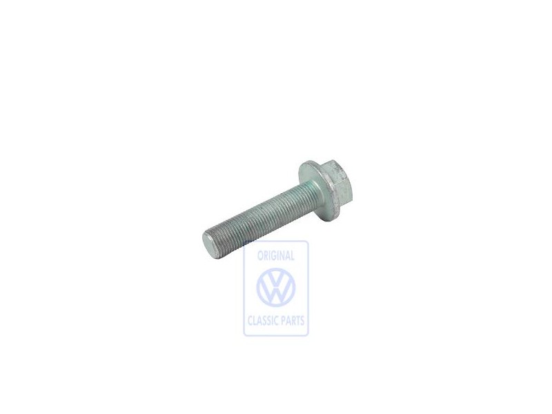 Original VW Hex Collared Bolt - N 10139802