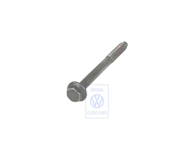 Original VW Hex Collared Bolt - N 10217001