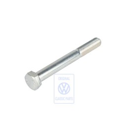 Original VW Fitted Bolt, Hexagon Head - N 10438401