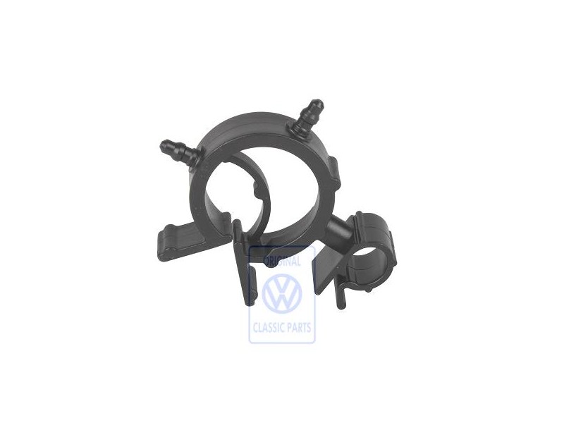 Original VW Holder For Wiring Harness - N 10480601