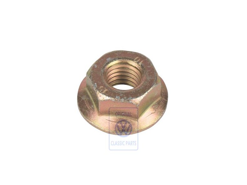 Original VW Hexagon Nut - N 90285601