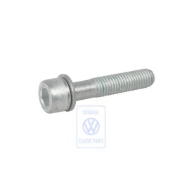 Original VW Hexagon Head Bolt (Combi) - N 90415002