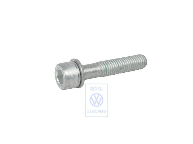 Original VW Hexagon Head Bolt (Combi) - N 90415002