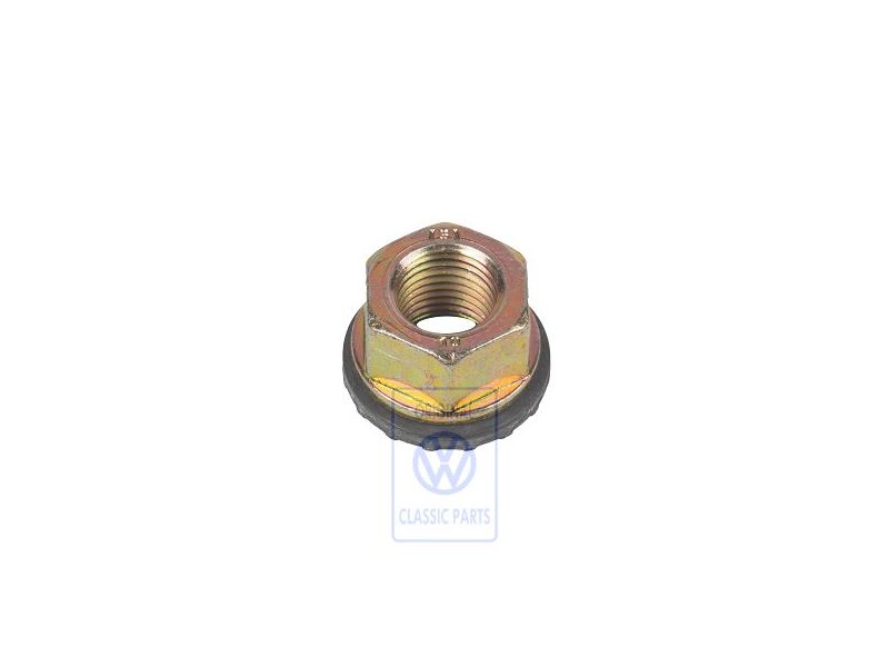 Original VW Hexagon Nut - N 90535801