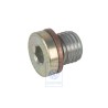 Original VW Seal Bolt With Sealing Ring - N 90595301