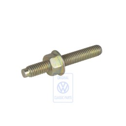 Original VW Double Collared Stud - N 90673601