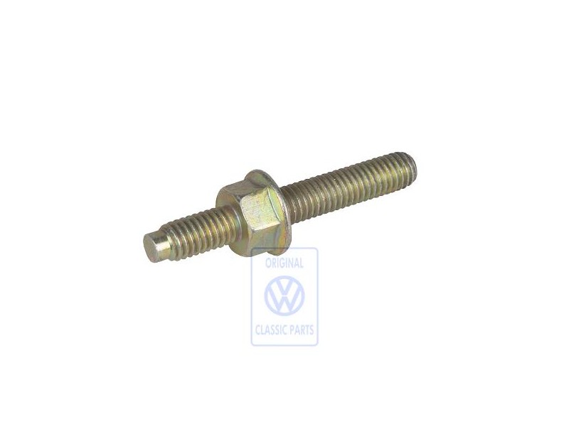 Original VW Double Collared Stud - N 90673601