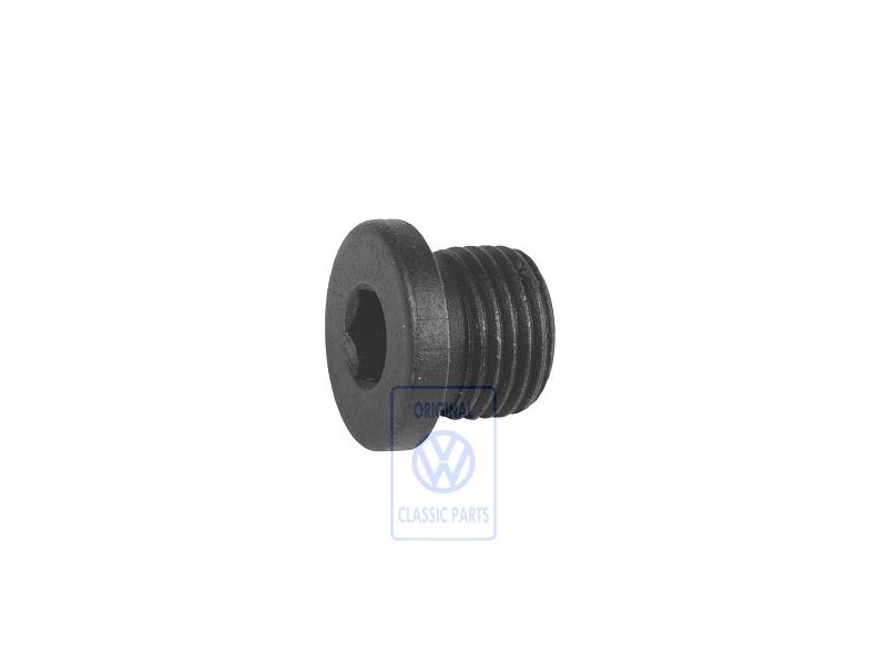 Original VW Sealing Plug - N 90675401