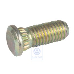 Original VW Threaded Pin - N 90787501