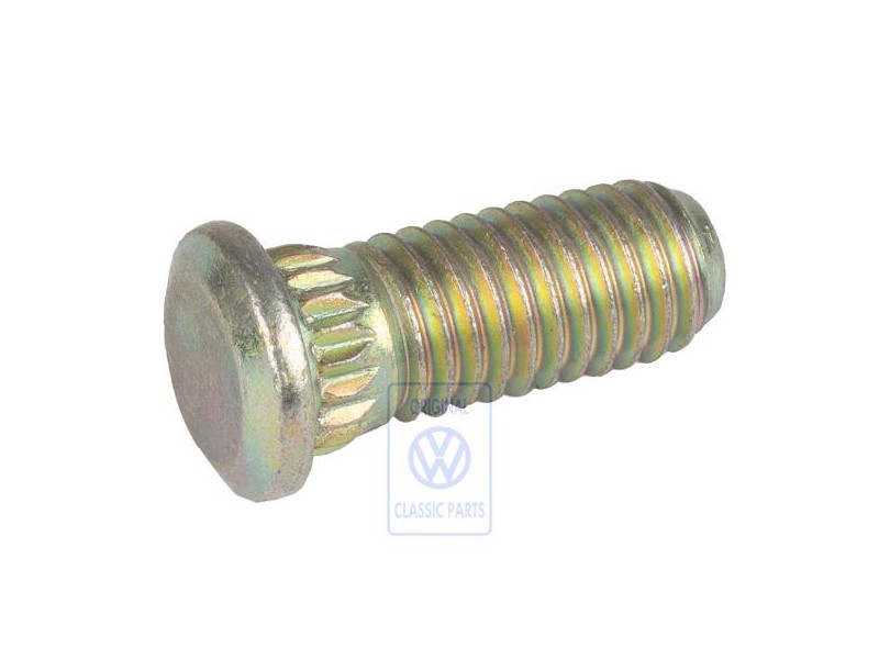 Original VW Threaded Pin - N 90787501