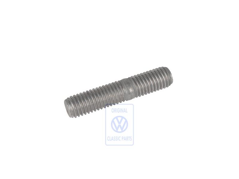 Original VW Threaded Pin - N 90807701