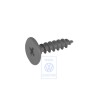 Original VW Fillister Hd. Bolt Flannel Grey - N 90838001U71