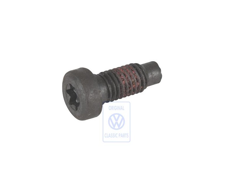 Original VW Socket Head Bolt With Hexagon Socket Head - N 90852301