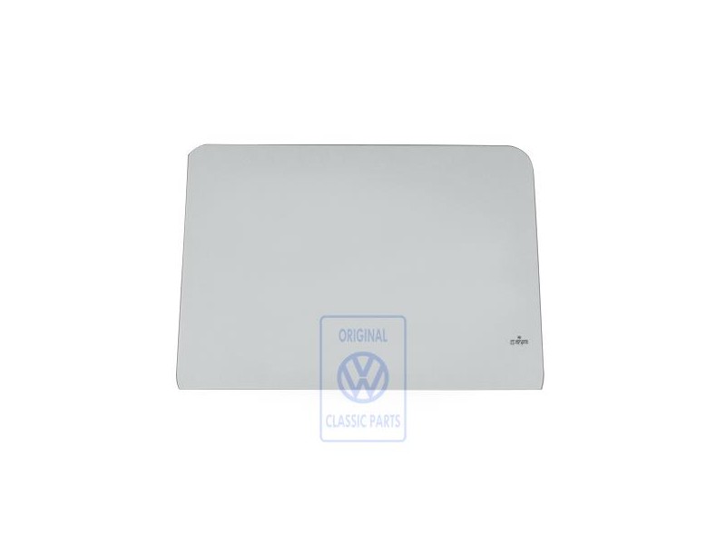 Original VW Door Window - T00845201