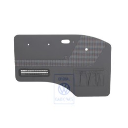 Original VW Door Panel Granite (Grey) - TAP867011A 614