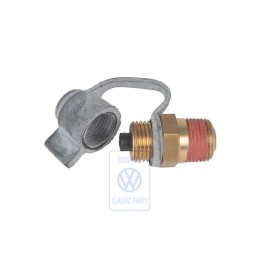 Original VW Test Connection For Brake Air - TAR607316