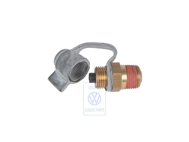 Original VW Test Connection For Brake Air - TAR607316