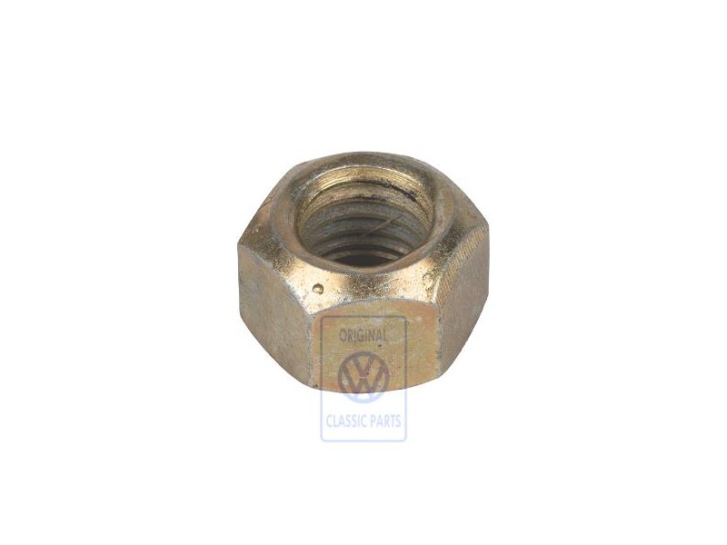 Original VW Hexagon Nut - TE3607473
