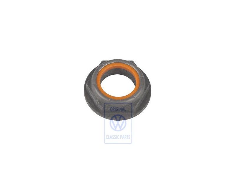Original VW Hexagon Nut, Self-Locking - TN4311901