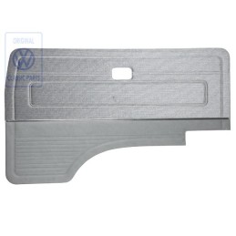 Original VW Door Panel Grey Blue - 255867016P MV5