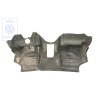 Original VW Flooring Black - 251863711A 041