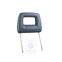 Original VW Frame Headrest BalearicBlue - 251881717A QH7