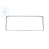 Original VW Frame - Sliding Window Chrome Colored - 253847716A 908