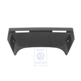 Original VW Trim Satin Black - 251259135B 01C