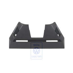 Original VW Trim Satin Black - 251259135C 01C