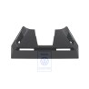 Original VW Trim Satin Black - 251259135C 01C