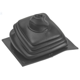 Original VW Bellows Satin Black - 251711115D 01C