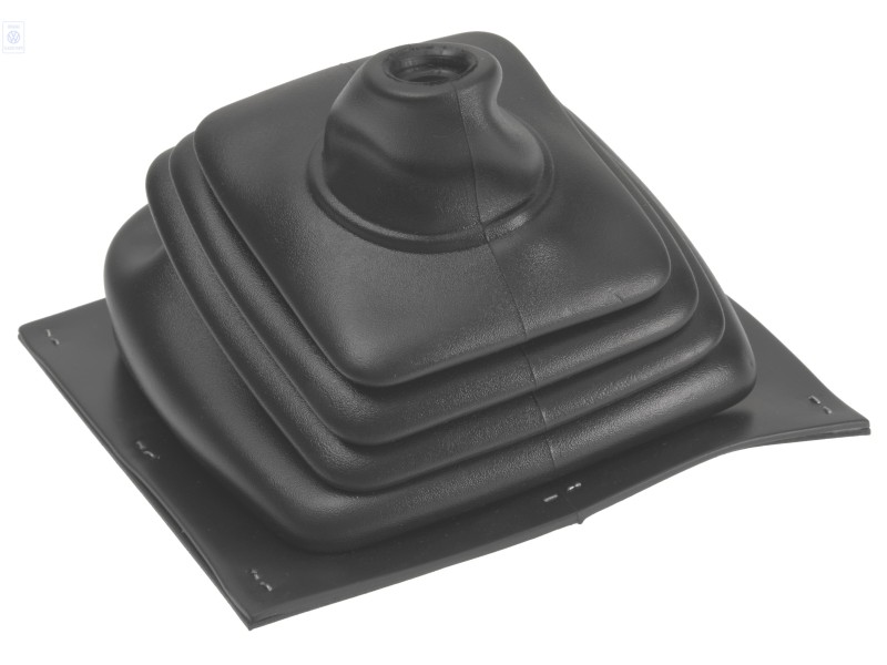 Original VW Bellows Satin Black - 251711115D 01C