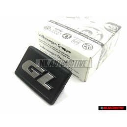 Original VW GL Side Repeater Badge Emblem - 191853688Q GX2