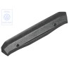Original VW Armrest Black - 255867157 041
