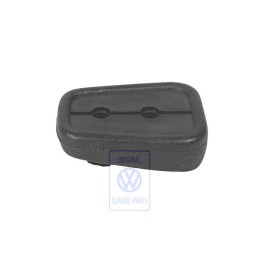 Original VW Underlay Satin Black - 255867195 01C
