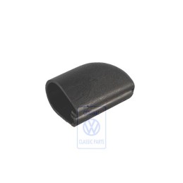 Original VW Cover Cap Satin Black - 255867303 01C
