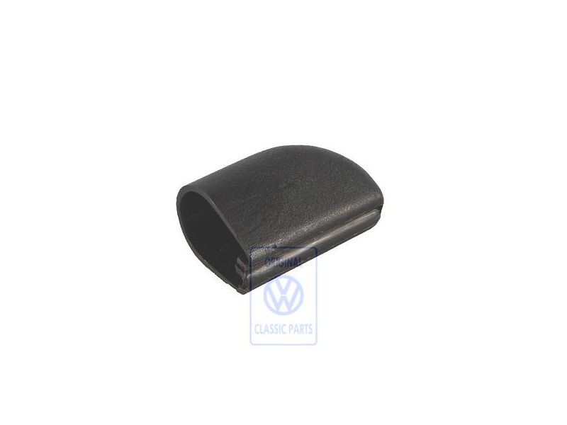 Original VW Cover Cap Satin Black - 255867303 01C