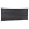 Original VW Leatherette Trim For Pillars Black - 255867400 5BL