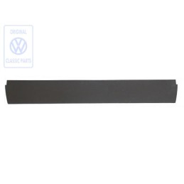 Original VW Trim - Rear Seat Saddle Brown - 255885895 90V